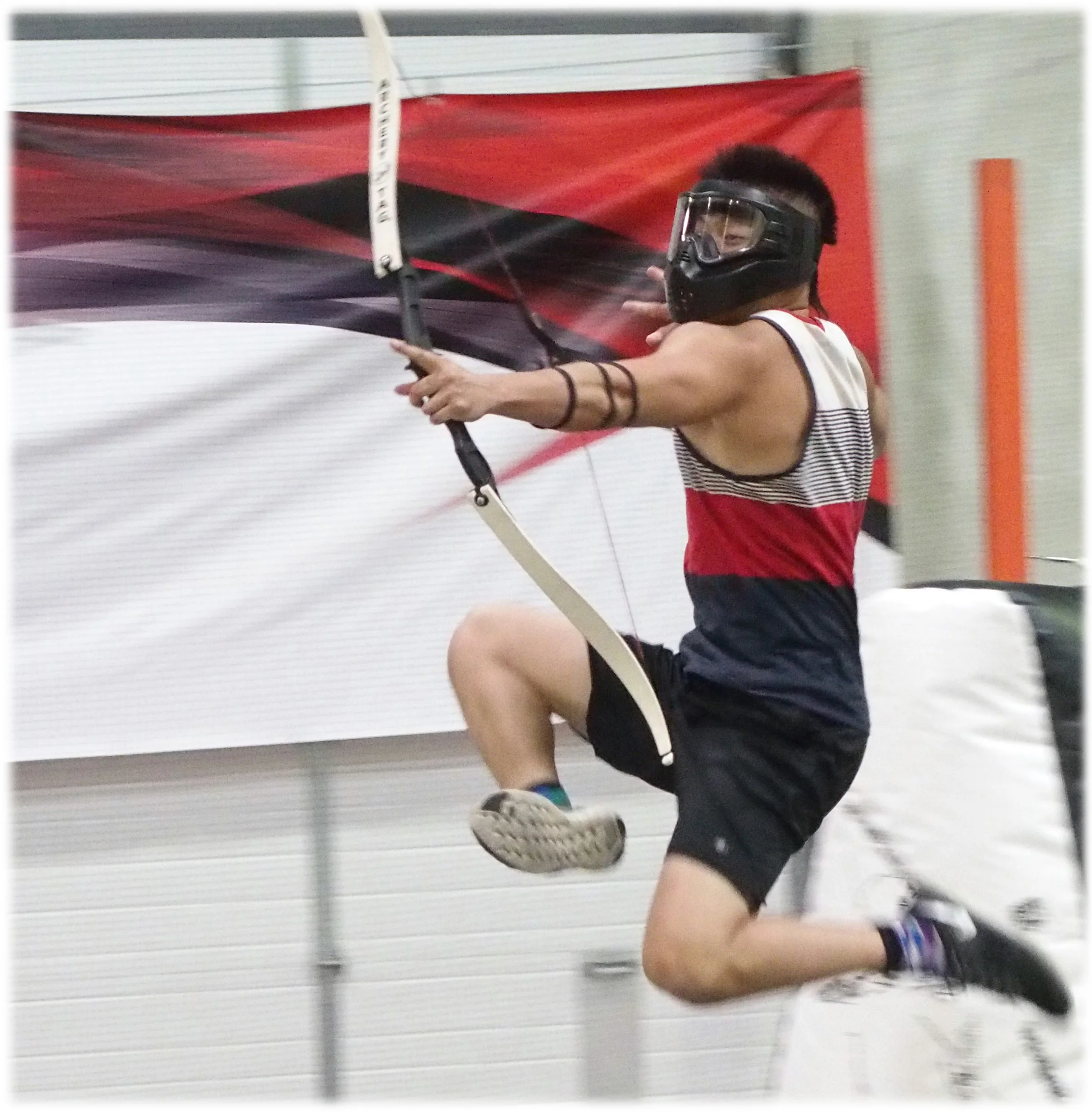 The Archery Game — Combat Archery