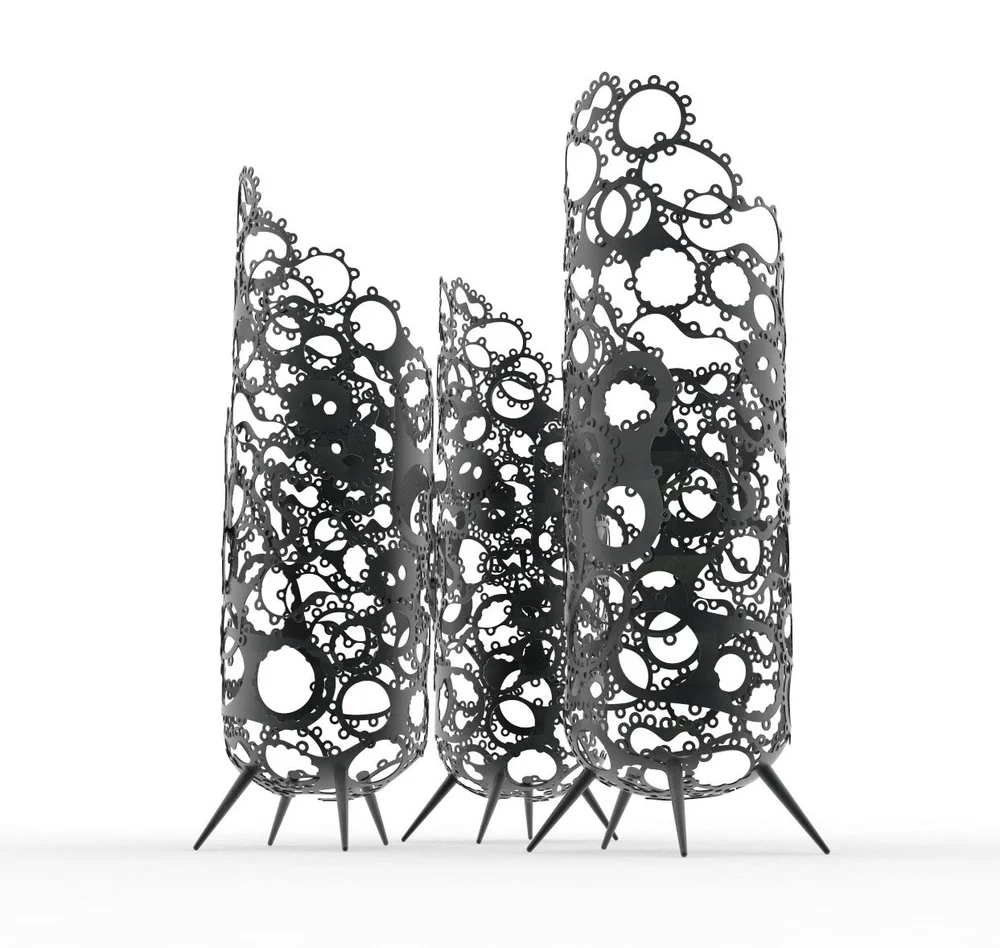 Mating Surfaces — Michael Gayk