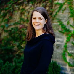 Dr. Liz Gerber (co-director)