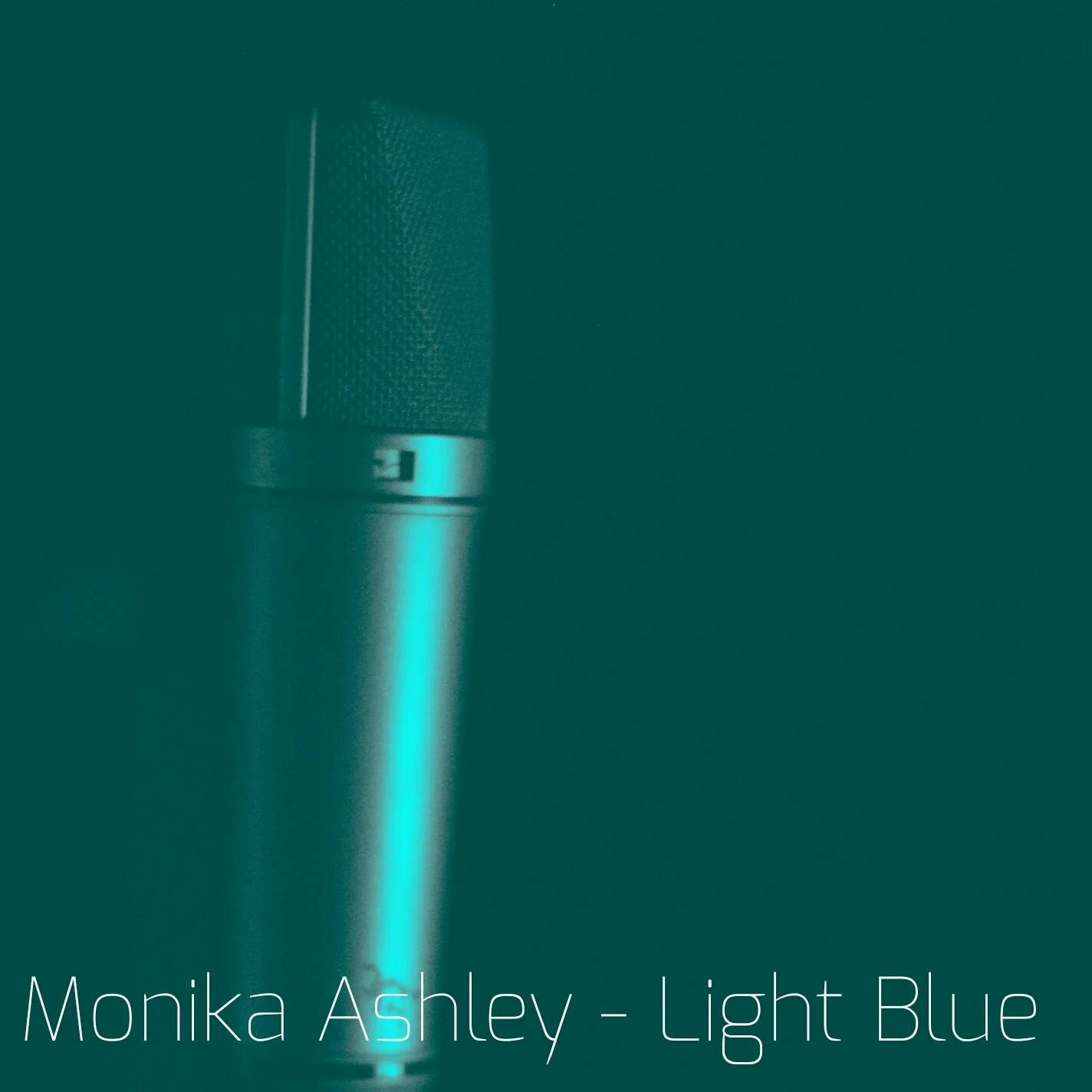Monika Ashley Light Blue