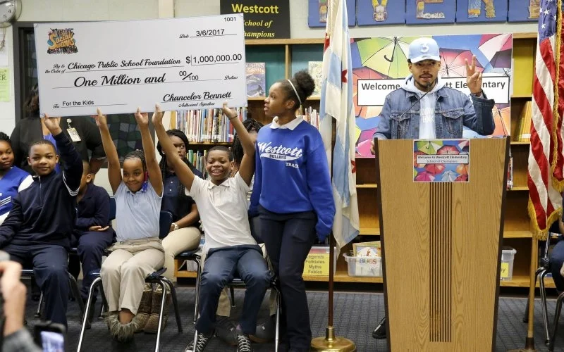 "The Kids Bro"  -Kanye