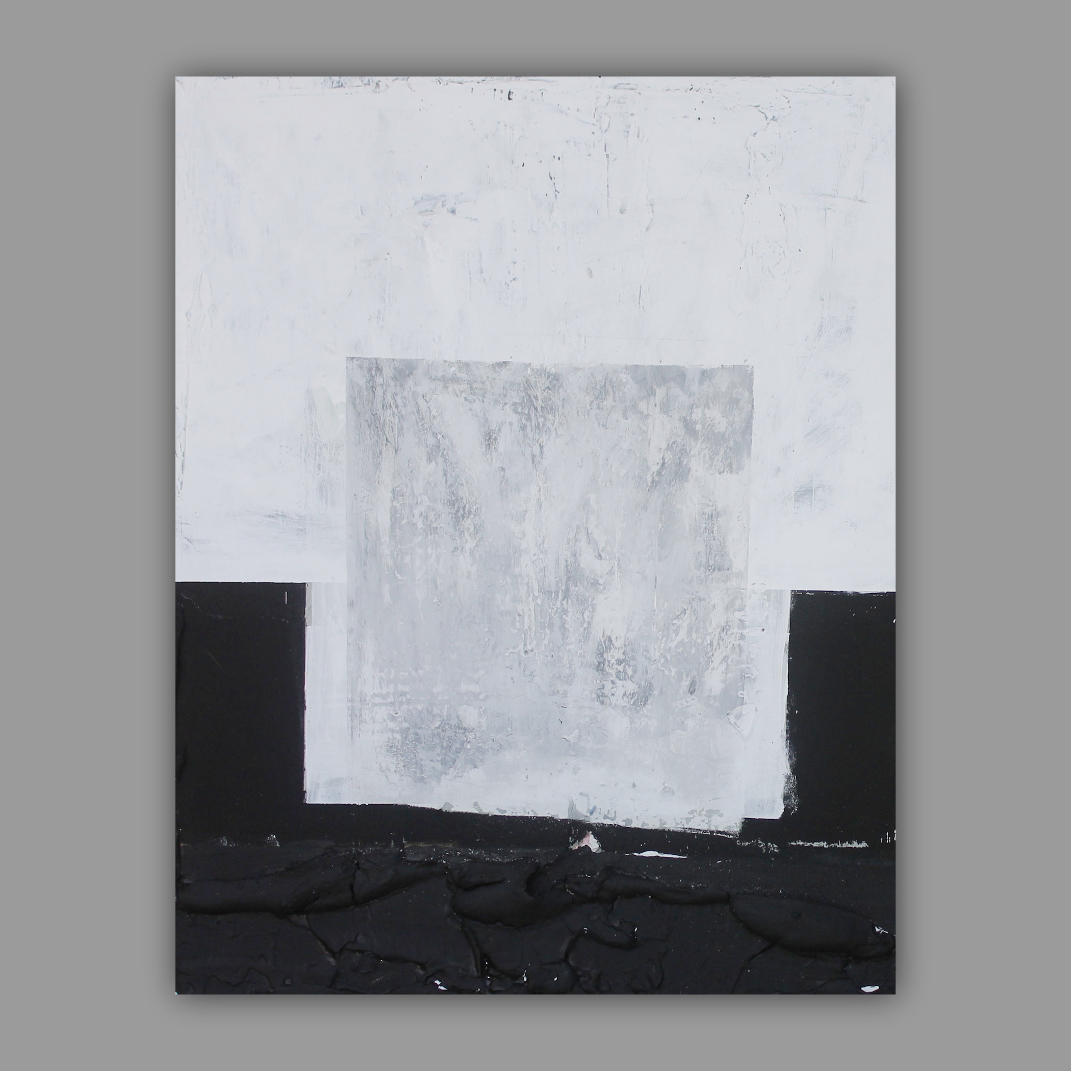 Untitled, (BlkNWht), 2018