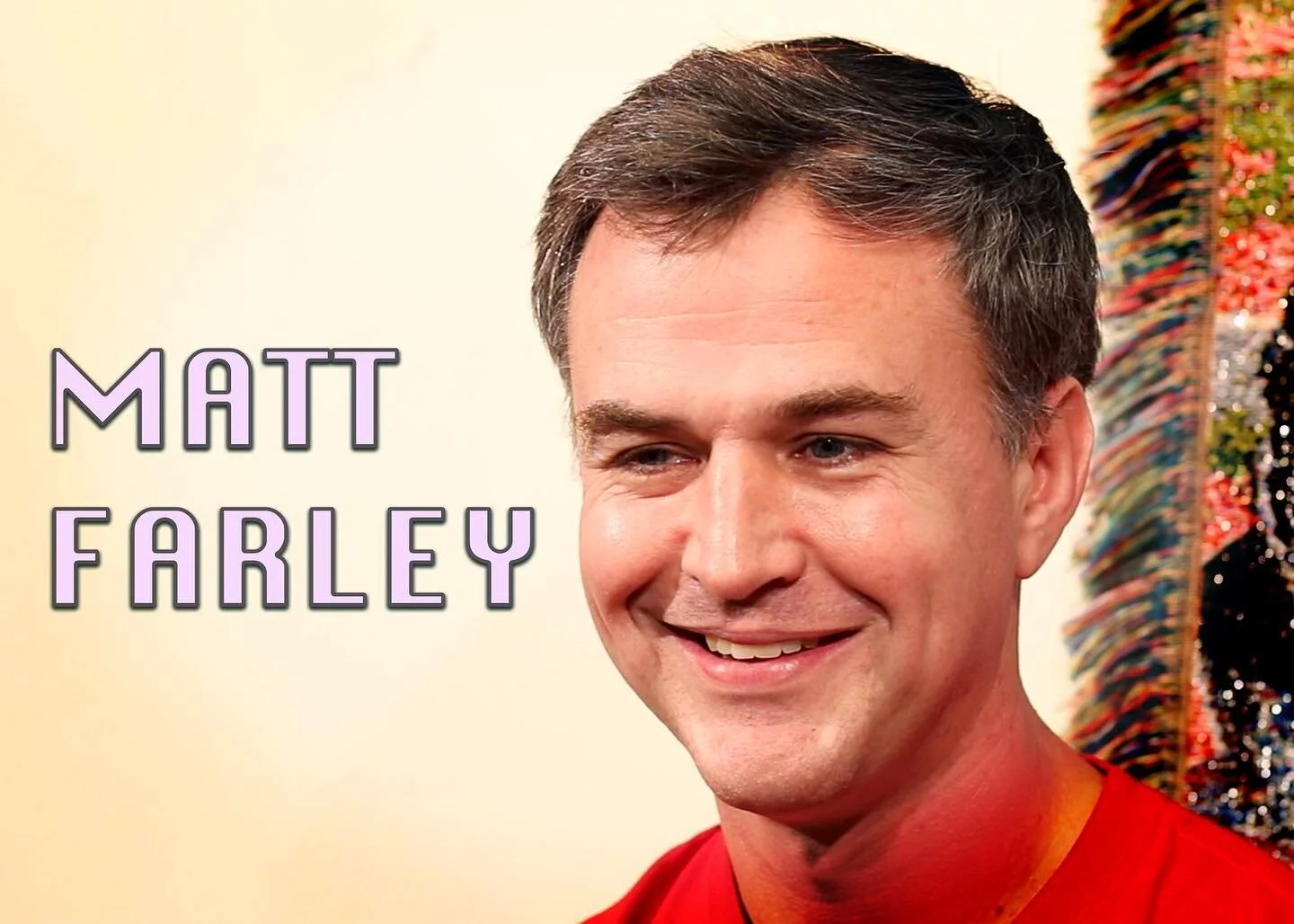 The Matt Farley interview is HERE! Thanks again for everyone who was involved and we are so excited to share this with you. Hop on over to our YouTube channel to check it out!