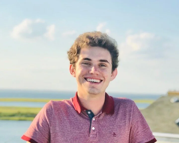 Get to know your TUTV fall e-board! Meet this year's Treasurer, John "JJ" Stewart.

JJ is a junior, double majoring in Computer Science and Film and Media Studies, and has been in love with film since he was a kid, making Minecraft videos i