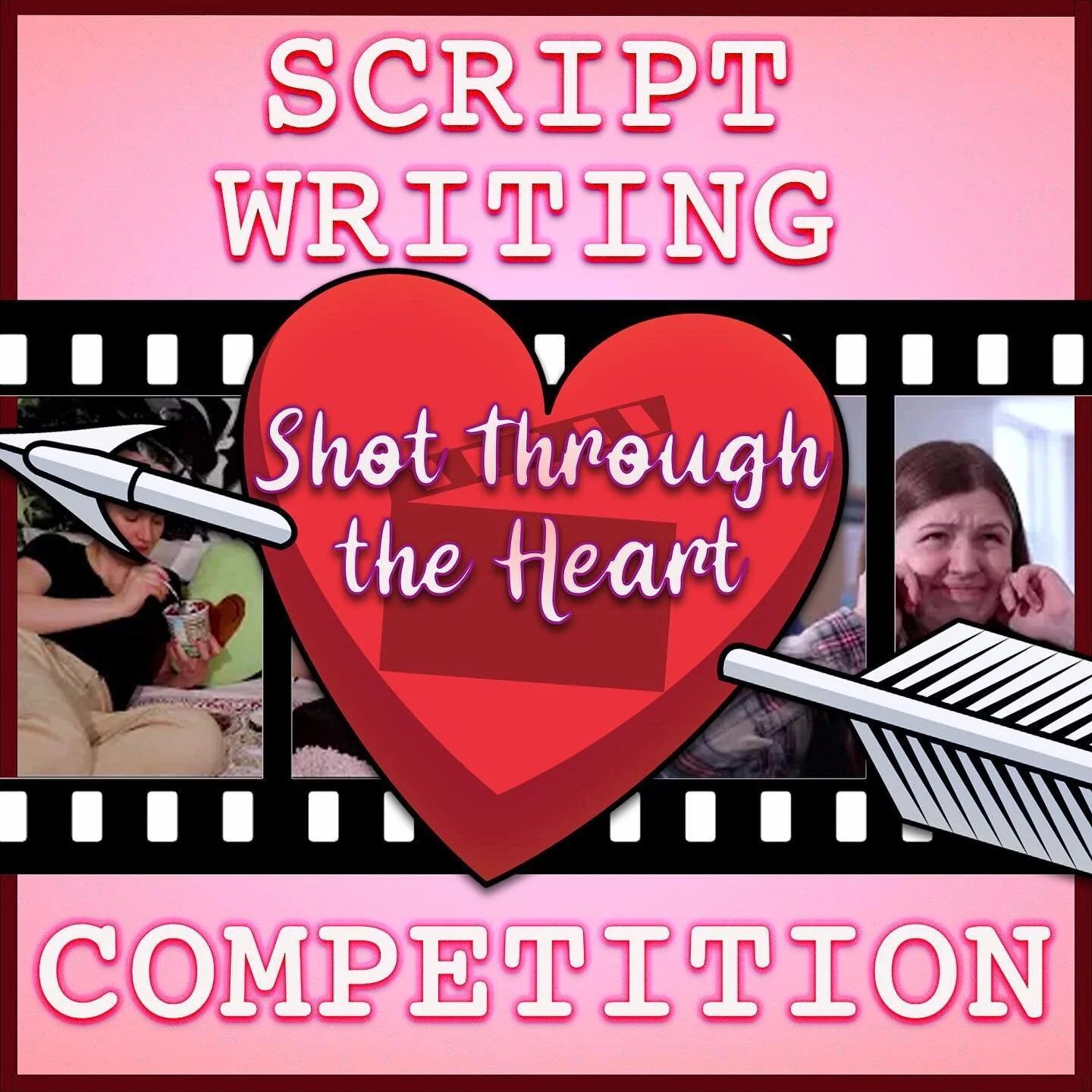 &ldquo;Shot Through the Heart&rdquo; is our annual Valentines Day project where TUTVies make a short, romantic film, and we are asking you to write the script! Send your submissions and/or any questions to tutv.studios@gmail.com! More info located in