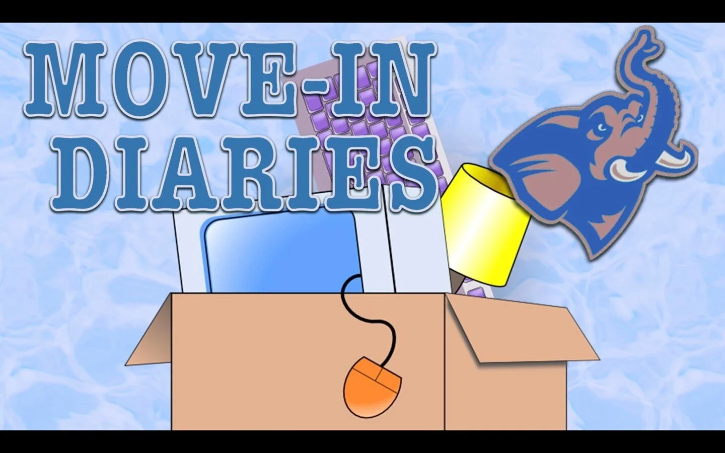 Thank you to everyone that came out to our GIM last Sunday! If you did not make it and want to get involved with TUTV, you can sign up for our e-list here on the contact page at tuftstv.com

At the GIM, we also premiered the Bosfeed: Move-in Diaries!