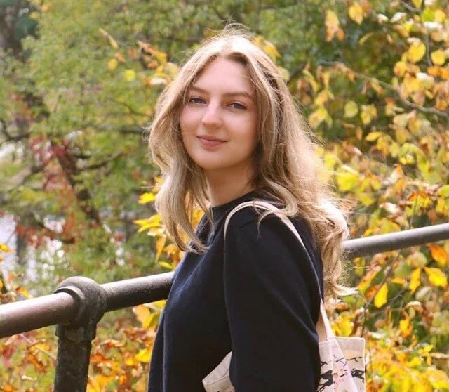 Get to know your TUTV fall e-board! Meet this year's Head of Music, Kayla Avitabile.

Kayla is a junior majoring in Film &amp; Media Studies and American Studies. She also hails from New Jersey, but considers Tufts her home. She joined TUTV the fall 