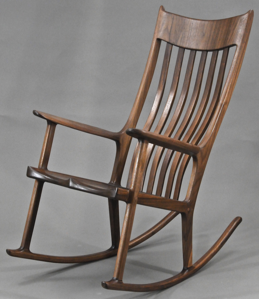 Making A Rocking Chair The Cherryleaf Rustle Making A Rocking Chair The Cherryleaf Rustle