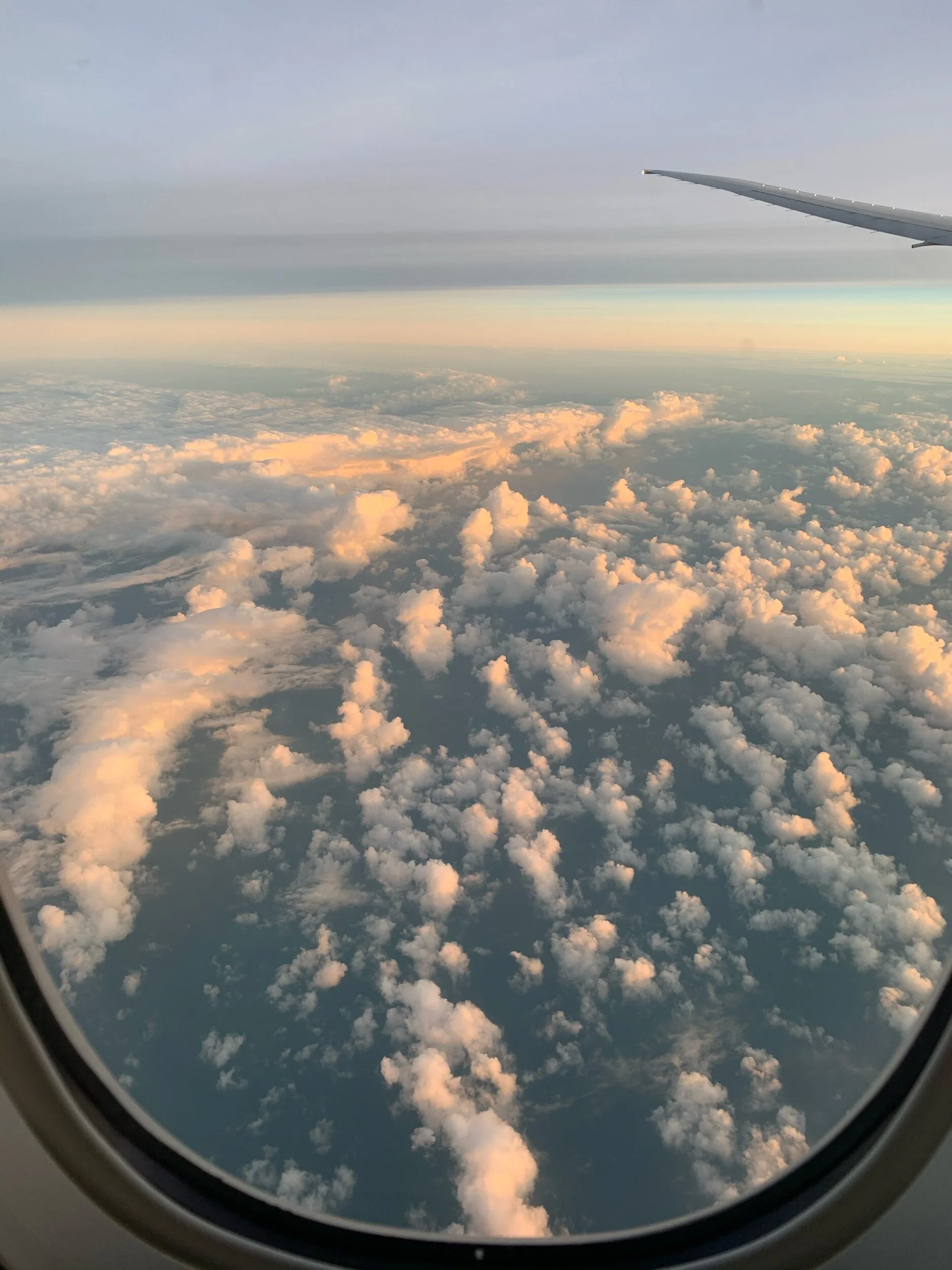 So, I might have moved to Norway