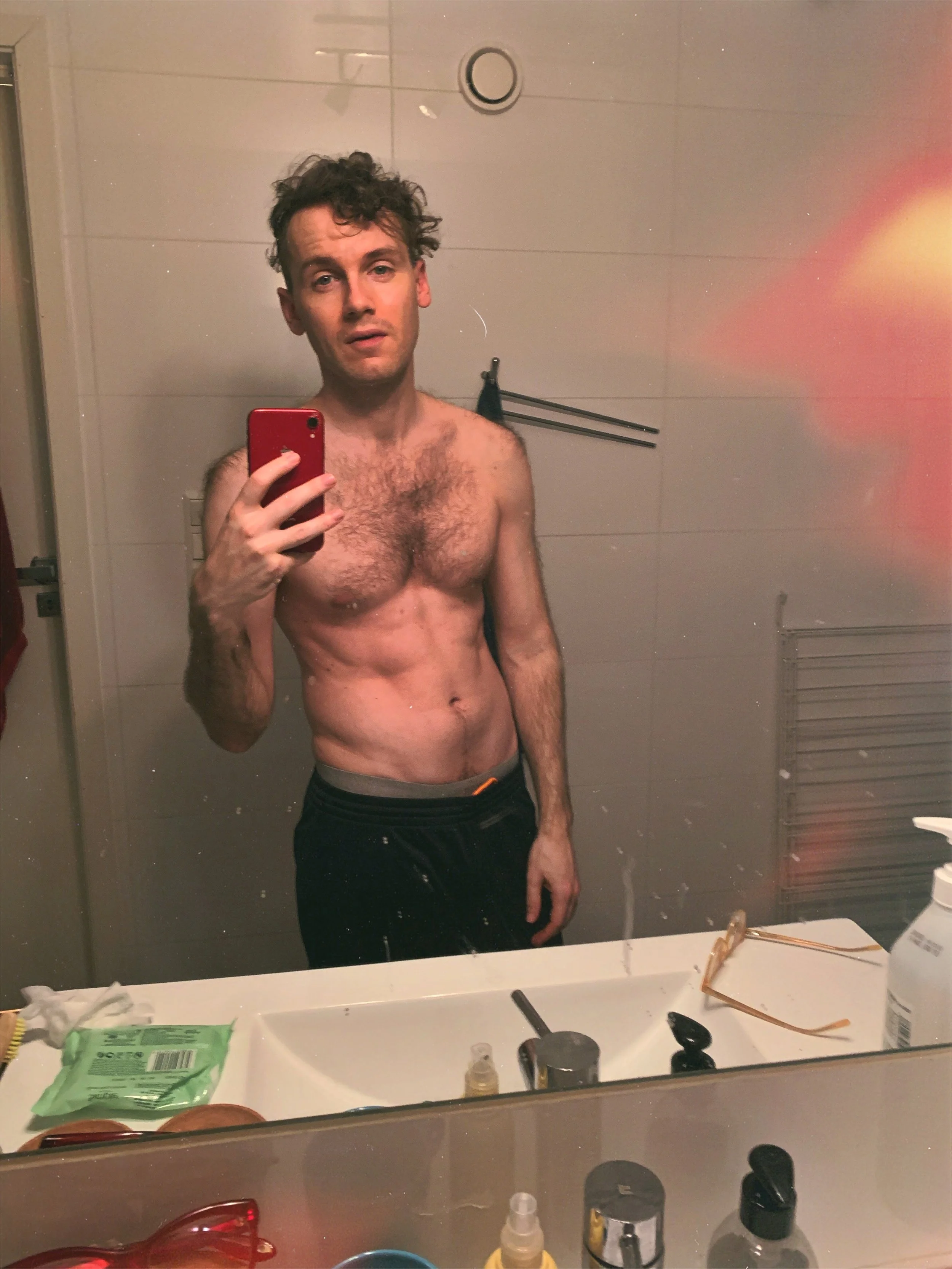 Felt cute, might delete later