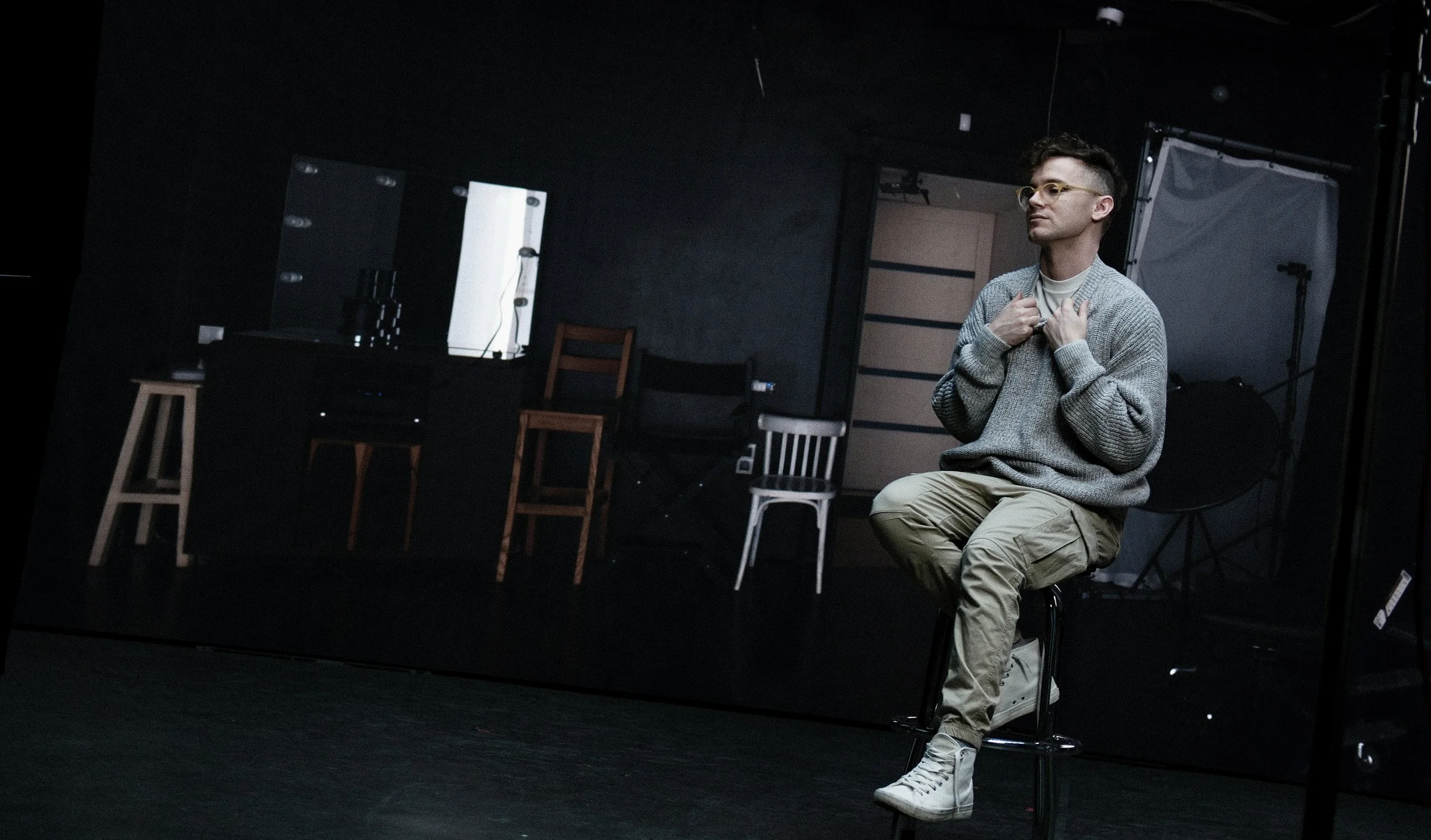 Never Said (Piano Version) / goodbye 2023