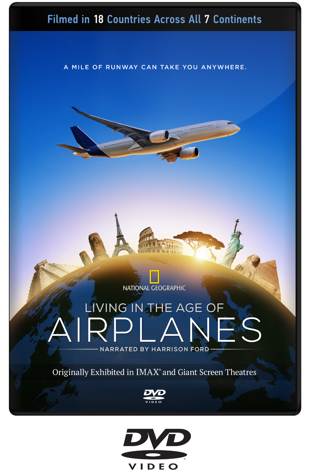 Keer terug vrede Emuleren DVD, Blu-ray, Digital HD | Living in the Age of Airplanes — Living in the  Age of Airplanes