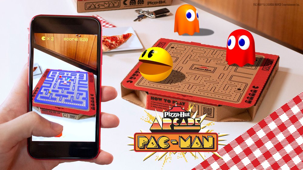 How to play Pac-Man on Switch and mobile
