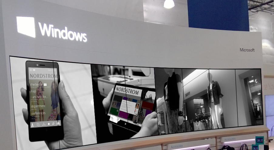 Microsoft Experience Center Presentation 