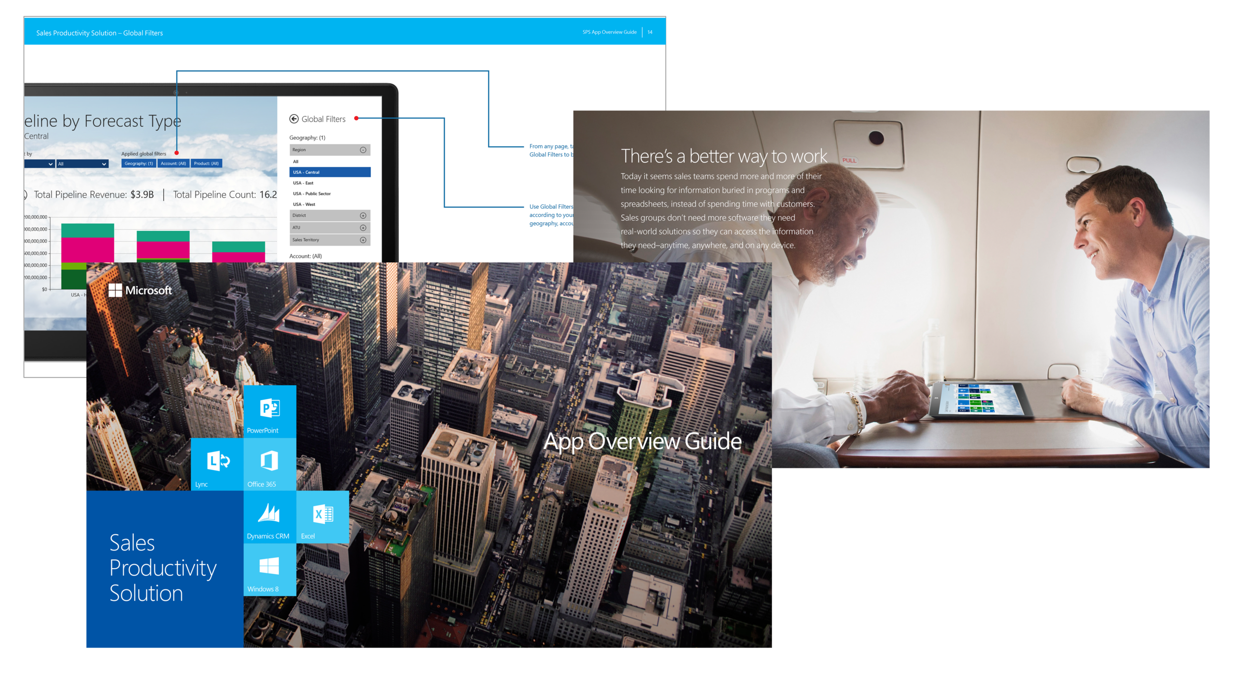 Sales Productivity User Guide