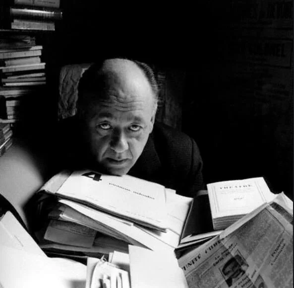 Play Reading of Rhinoceros