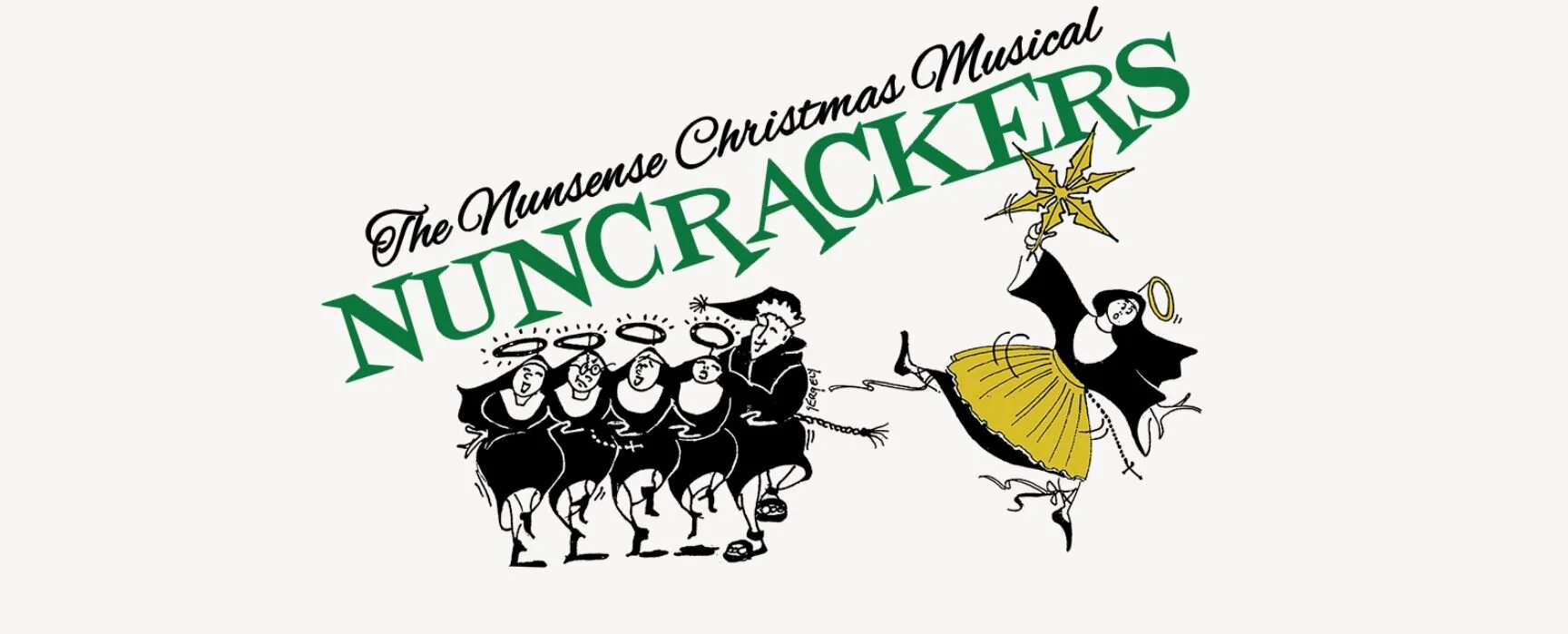 Auditions for Nuncrackers