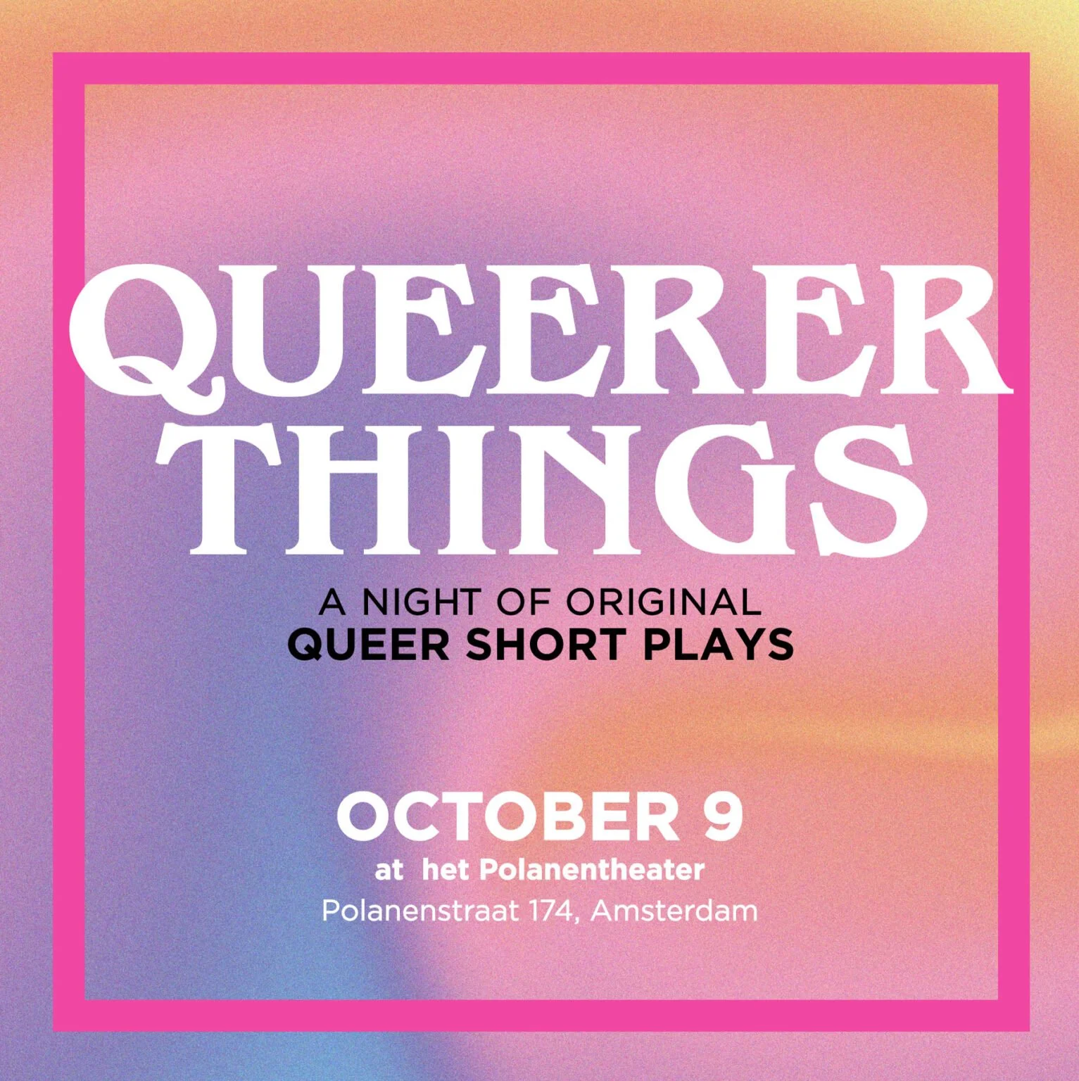 Queerer Things