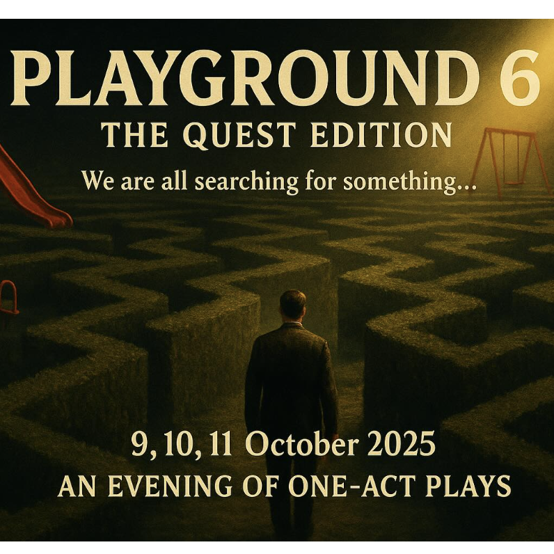 Playground 6: The Quest Edition