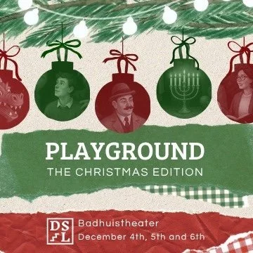 Playground 7: The Christmas Edition