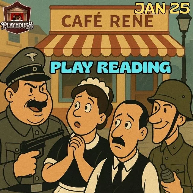 ‘Allo ‘Allo - Play Reading