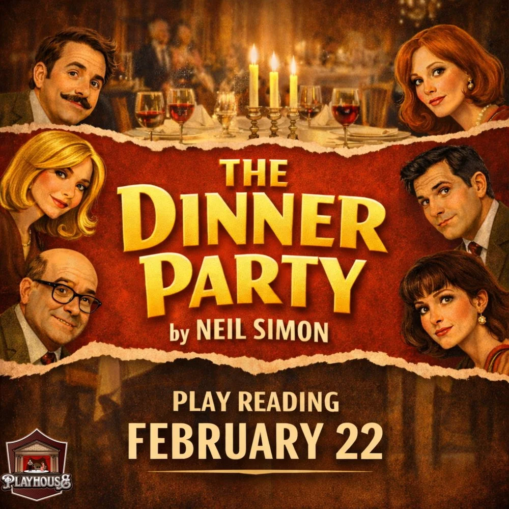 Play Reading of "The Dinner Party"