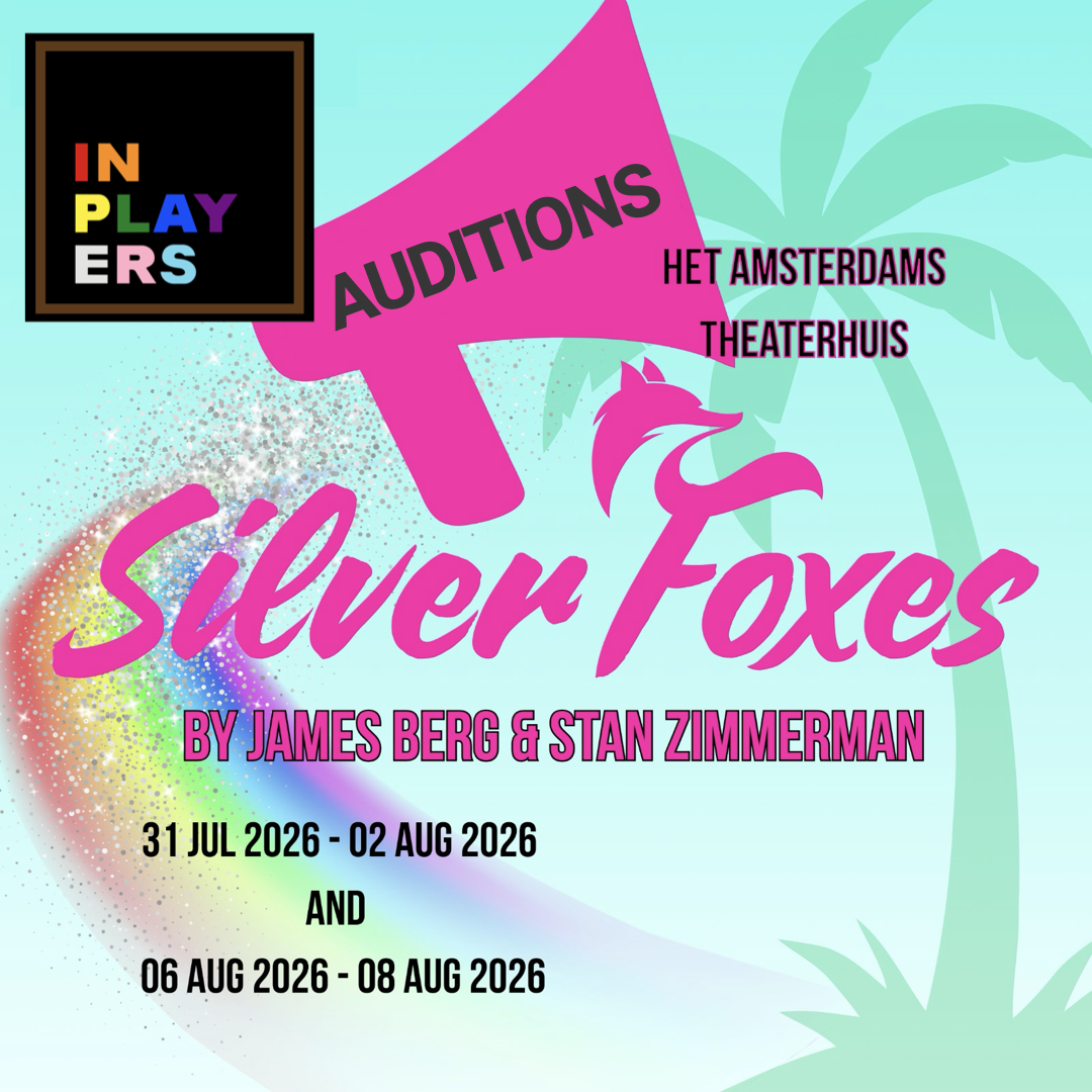 Auditions for "Silver Foxes"