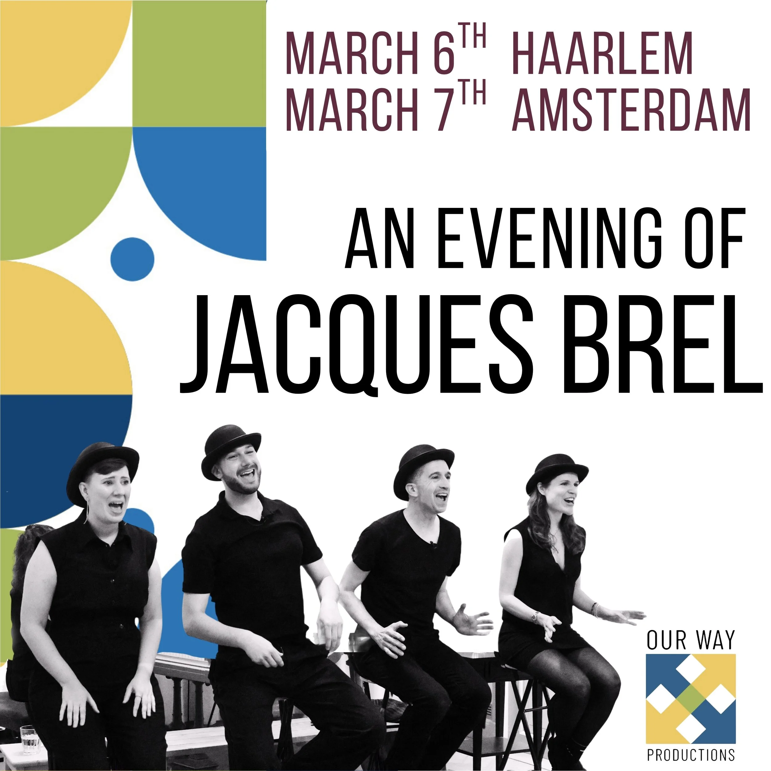 An Evening Of Jacques Brel