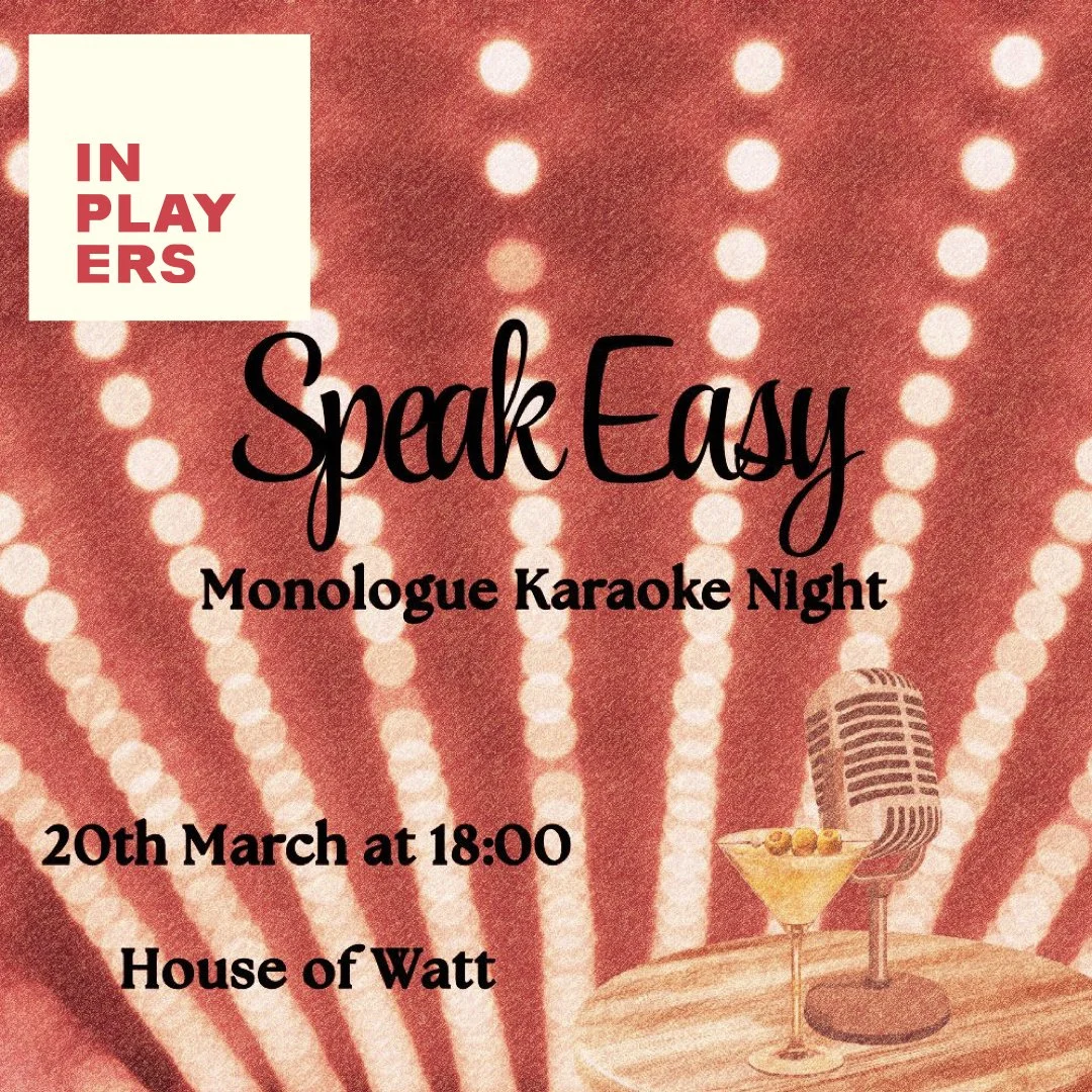 Speak Easy: Monologue Karaoke