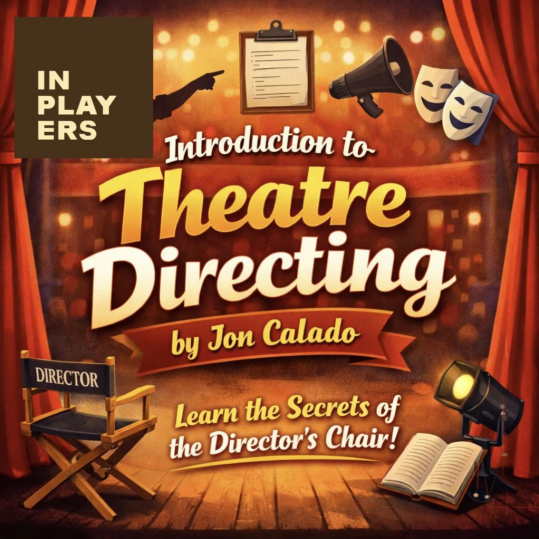 Workshop - Introduction to Theatre Directing