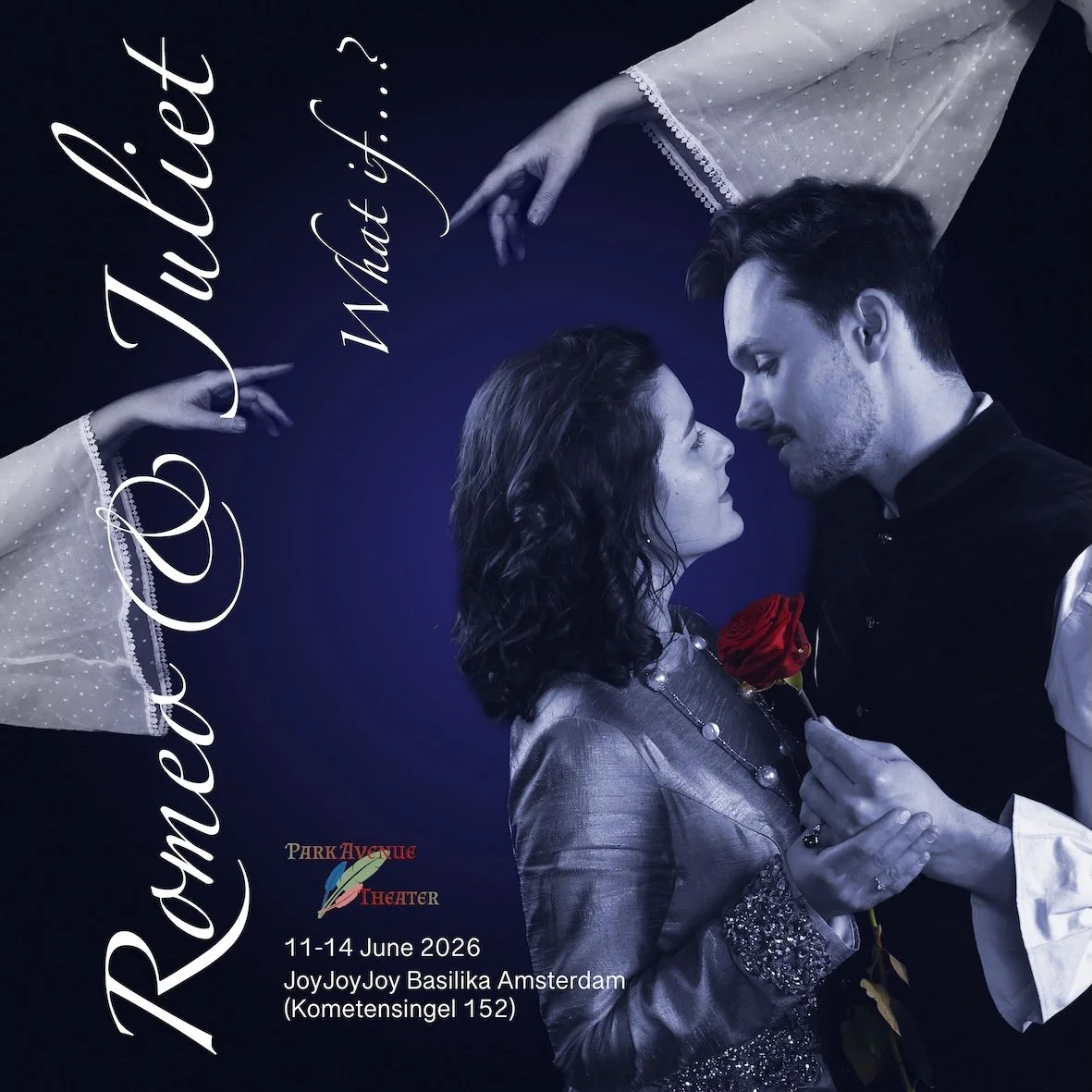 Romeo & Juliet, What If...?