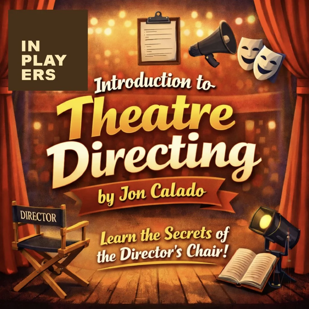 Workshop - Introduction to Theatre Directing