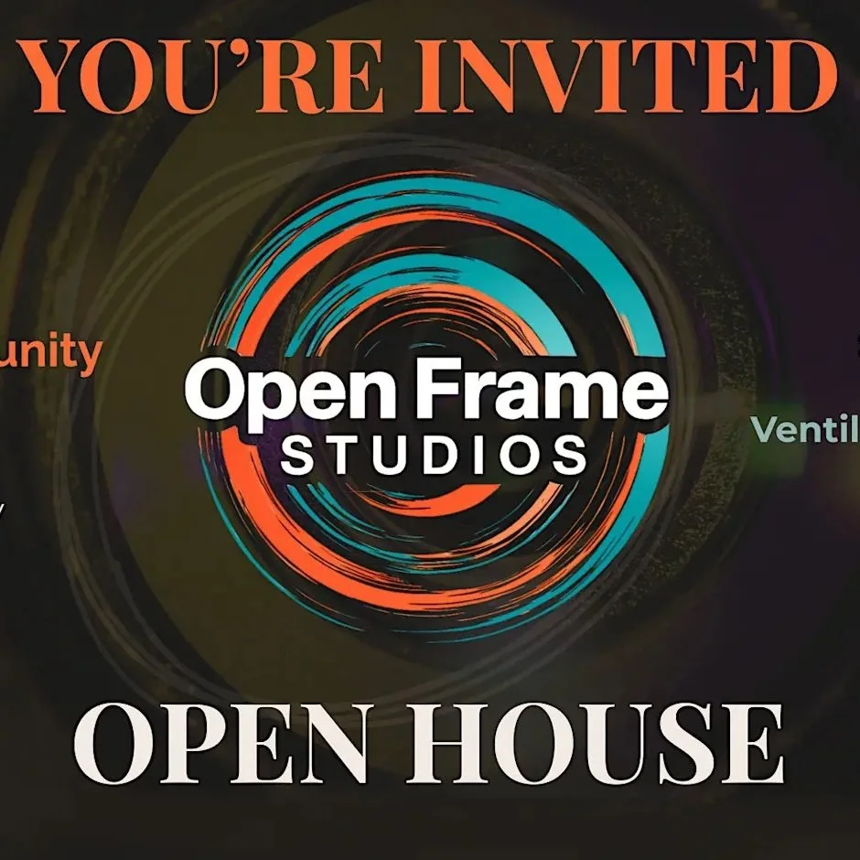 Open House + Creative Community Mixer
