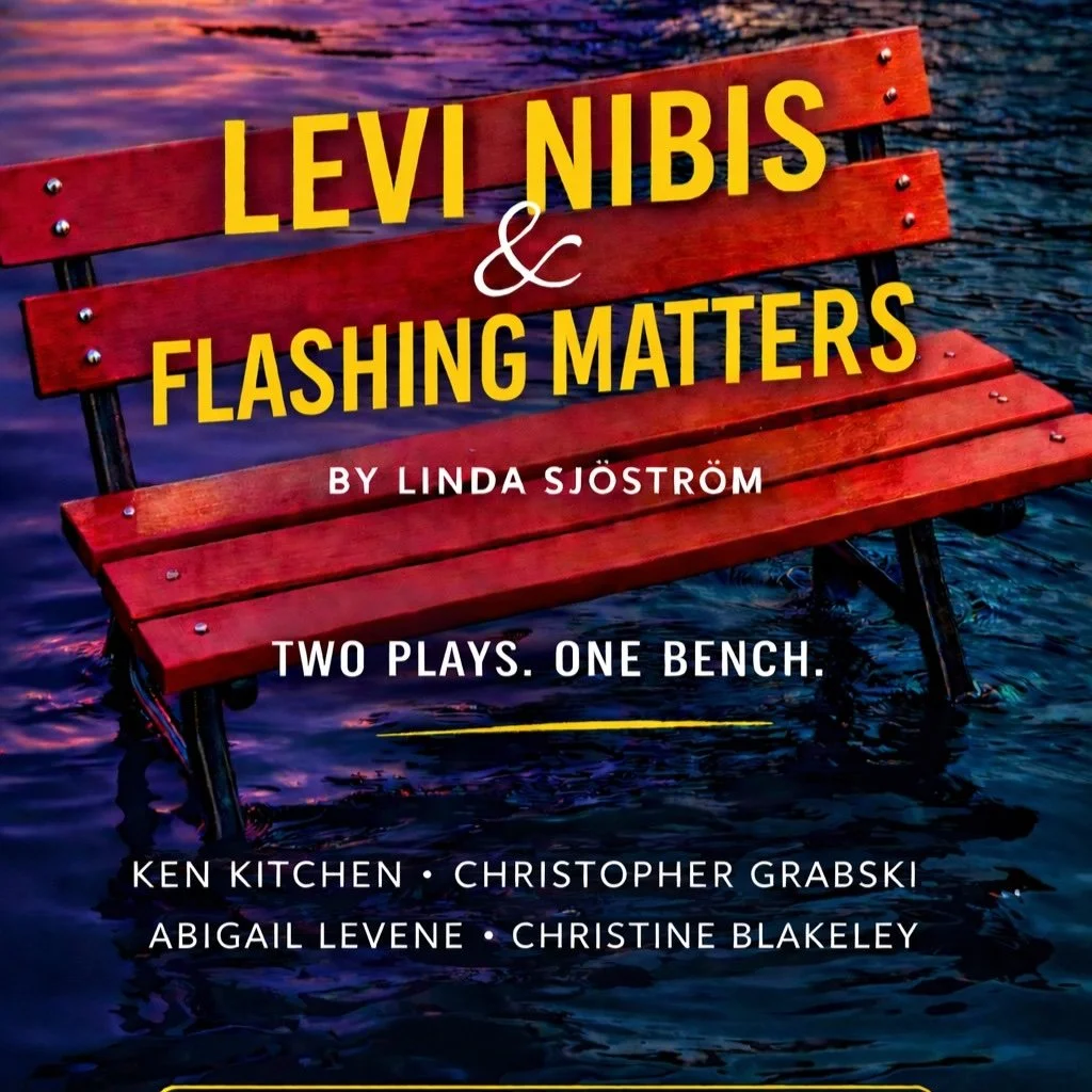 Levi Nibis & Flashing Matters (Double Bill)