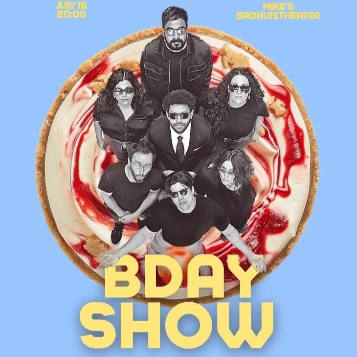 AWD3: Our Birthday Show!