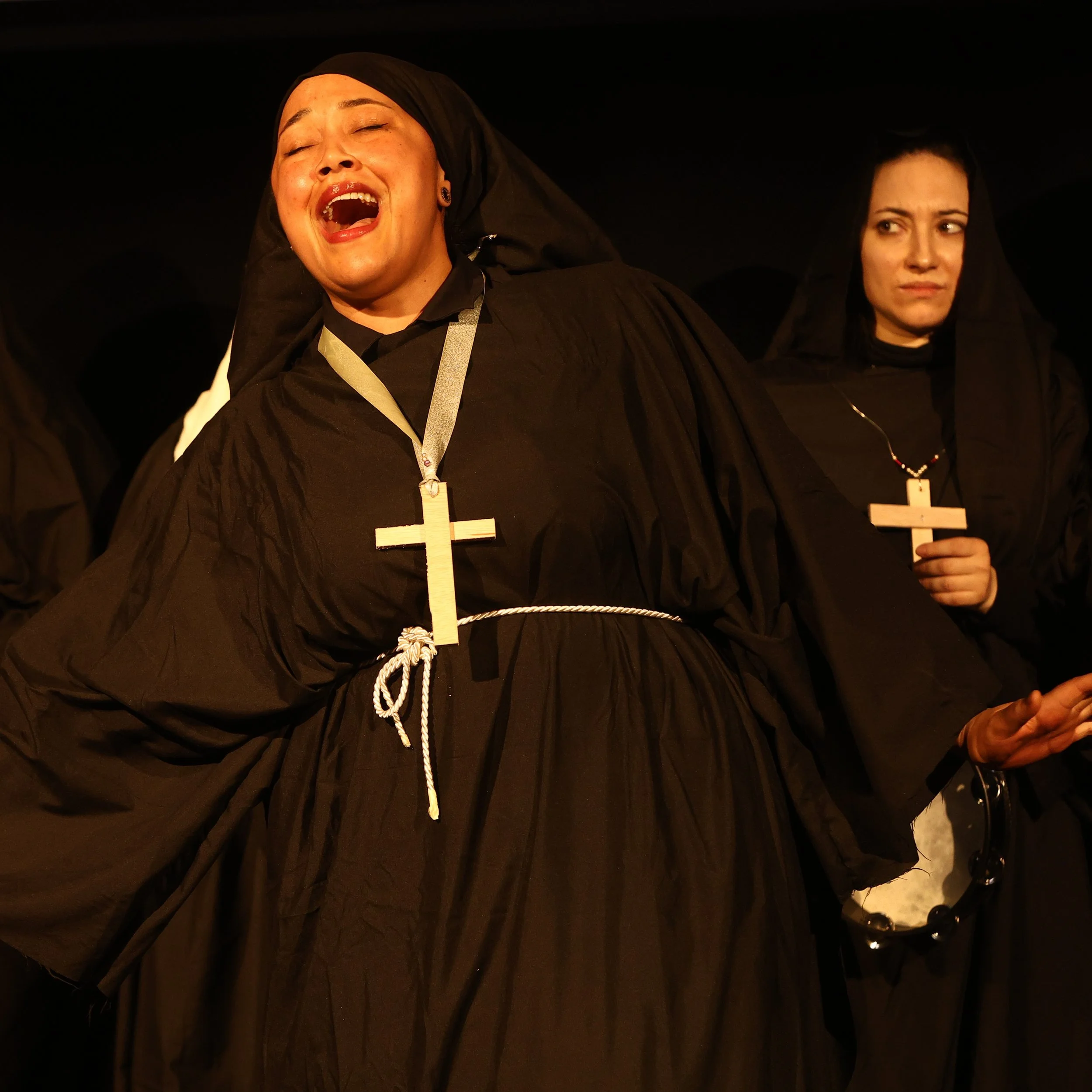 Nun the Wiser
