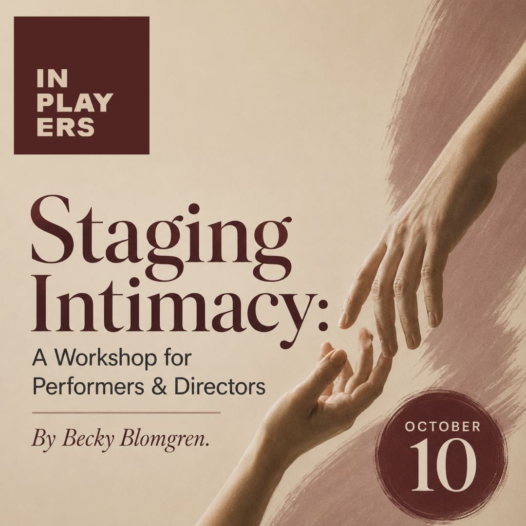 Workshop - Staging Intimacy
