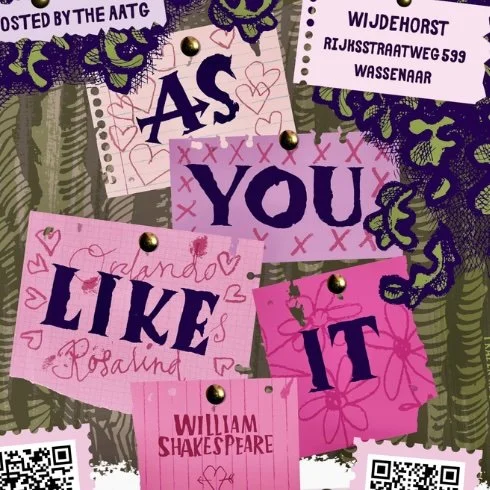 As You Like It