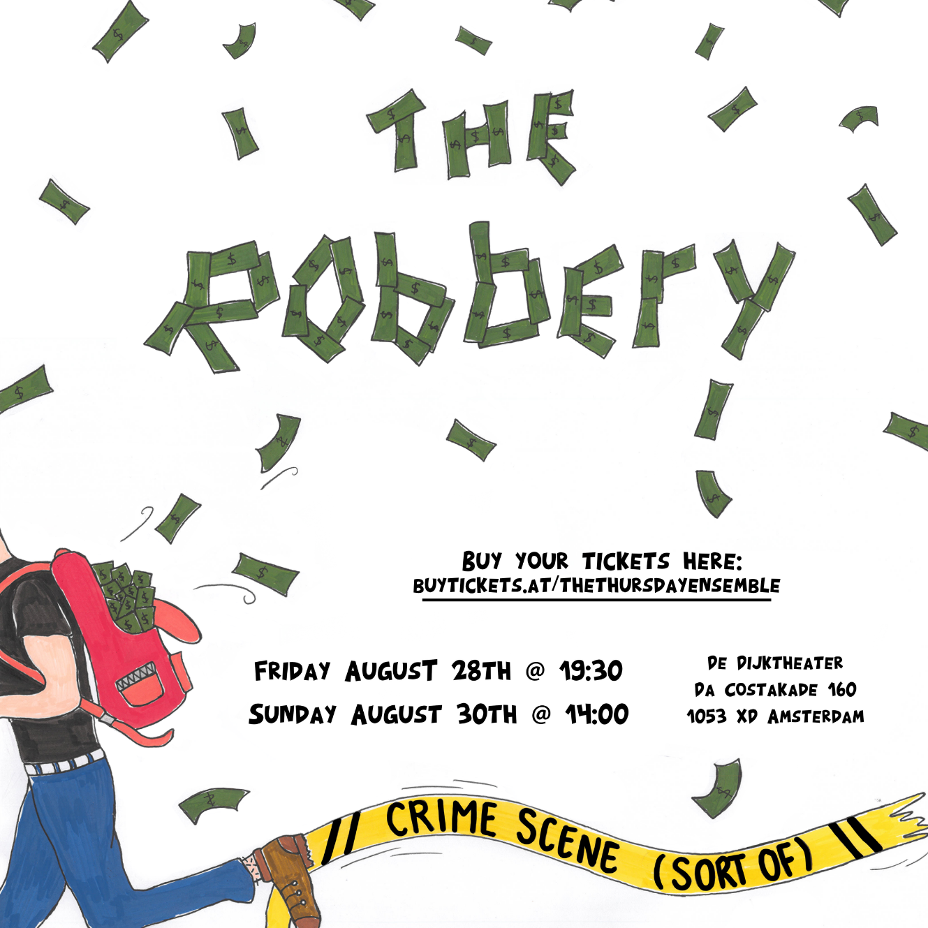 The Robbery