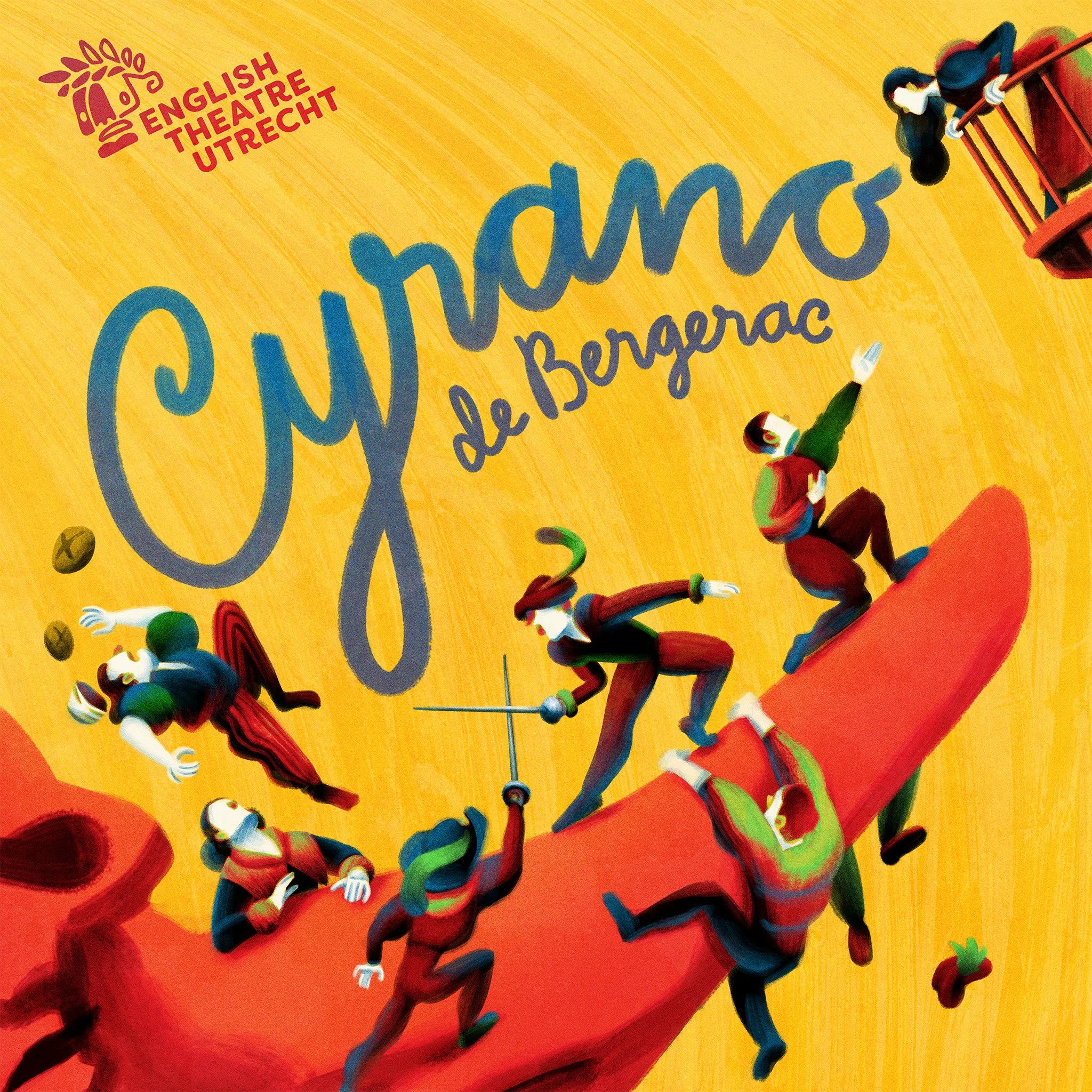 Cyrano De Bergerac