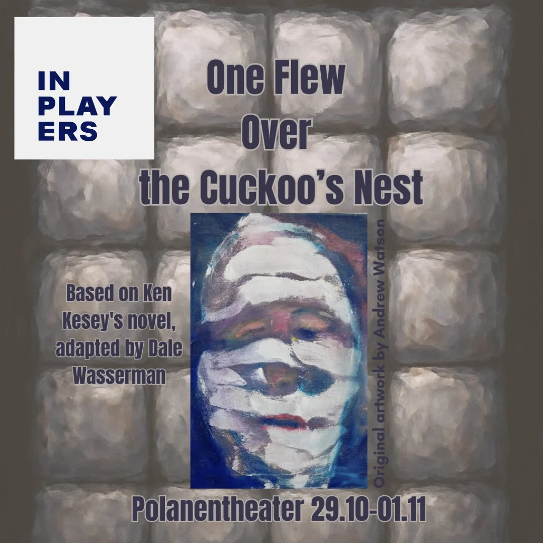 One Flew Over The Cuckoo’s Nest