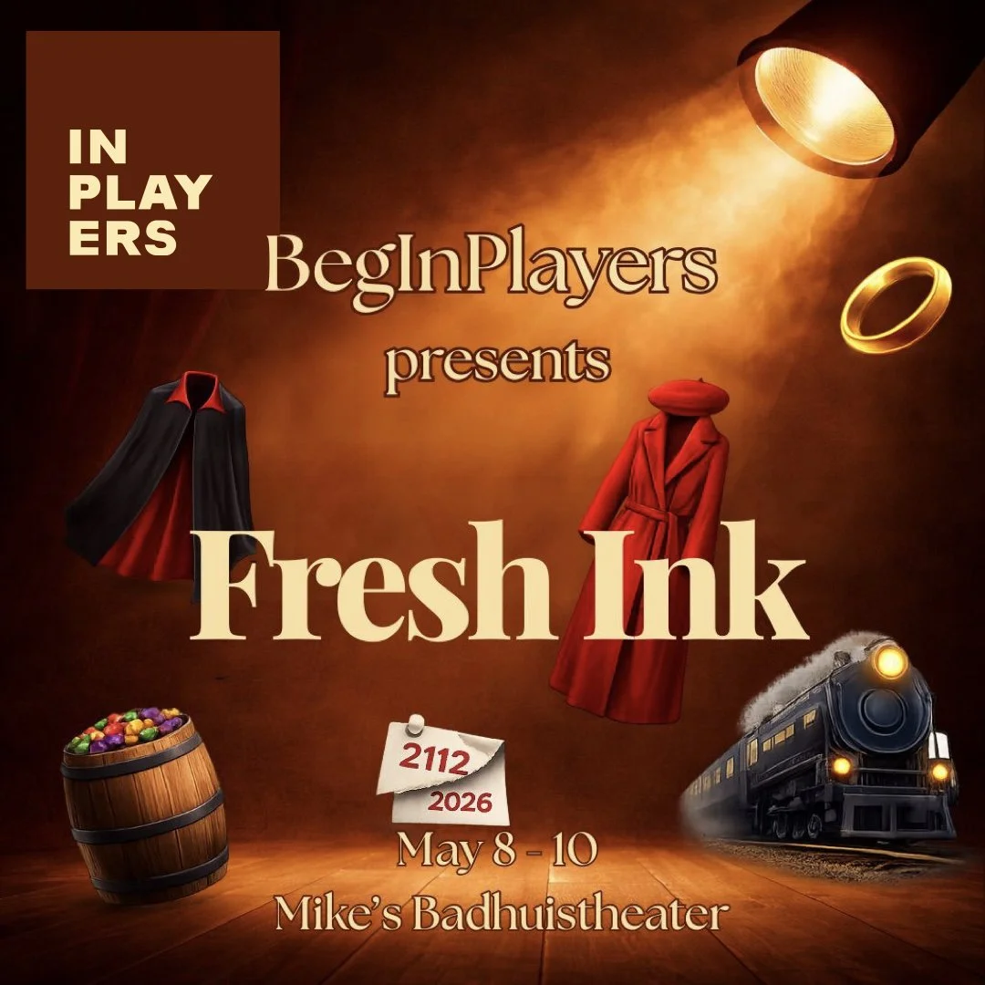 BegInPlayers Presents “Fresh Ink”