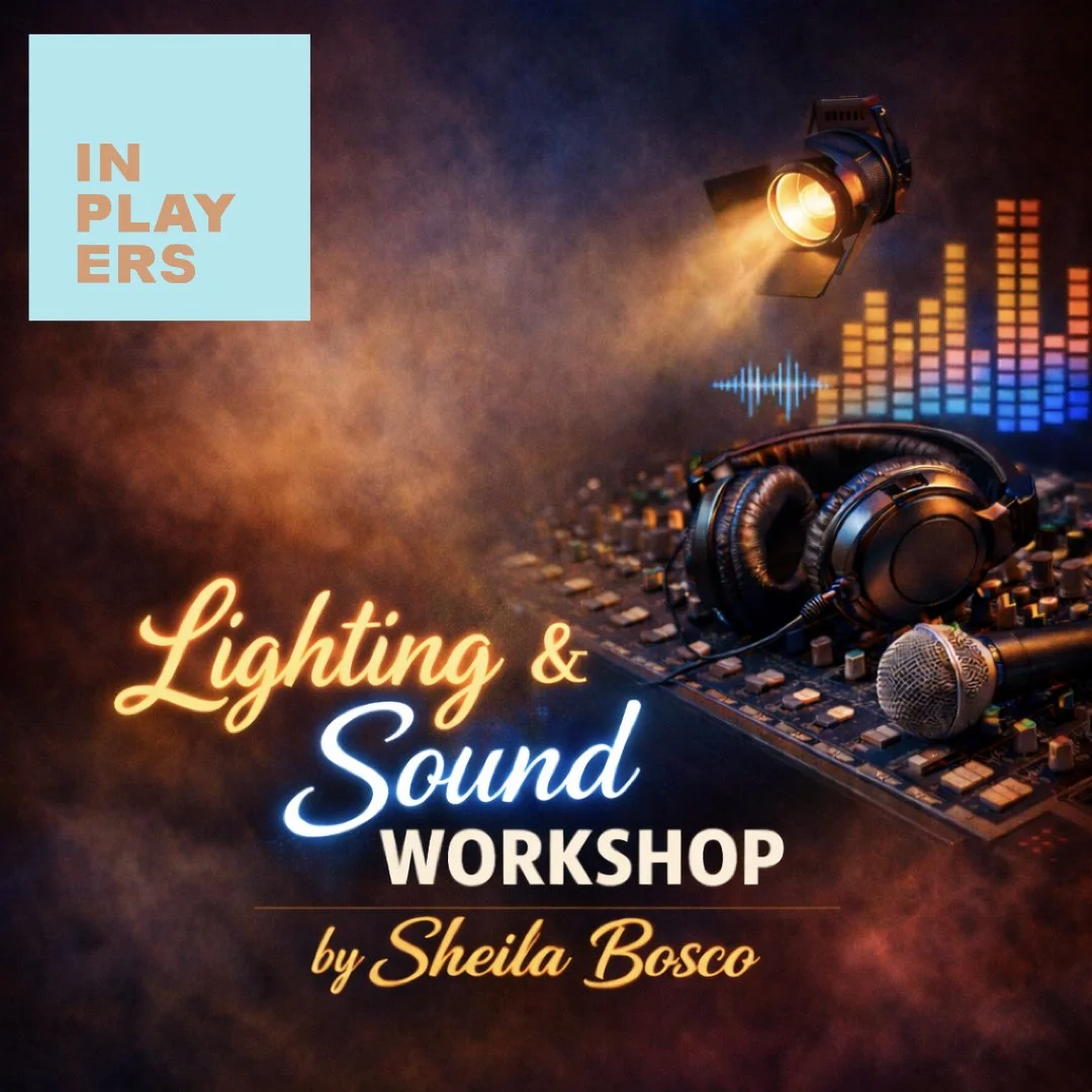 Workshop - Lighting &amp; Sound
