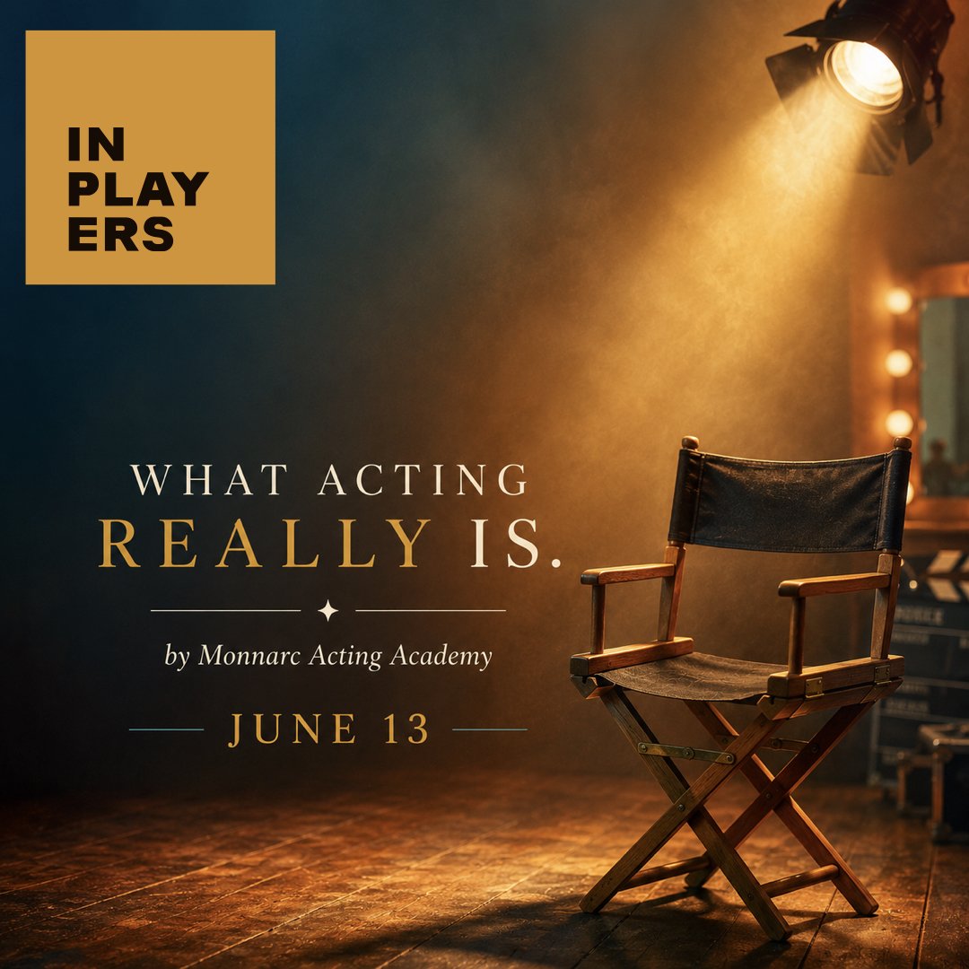 Workshop - What Acting Really Is