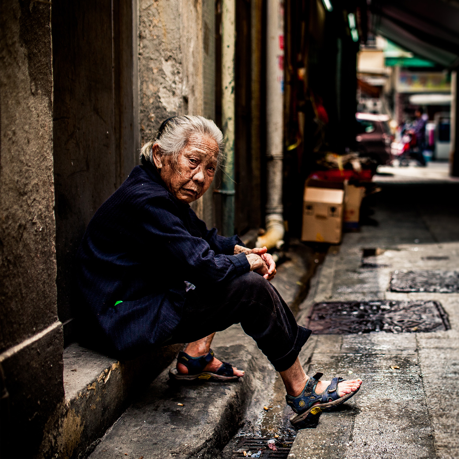 One in six people, or 17.6% of 6.7 million people (1.17 million people) struggling with poverty.