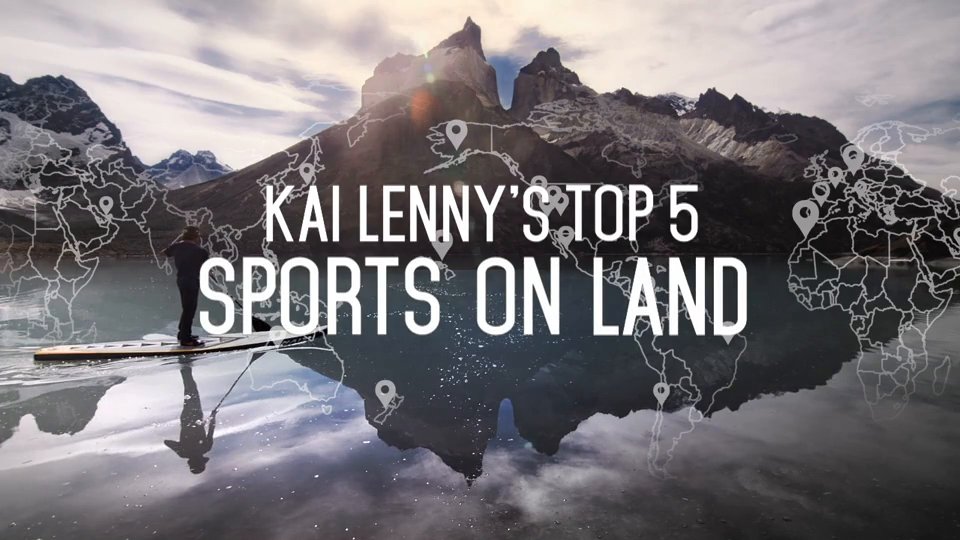 FHBKai Lennys Top 5 - Sports On Land