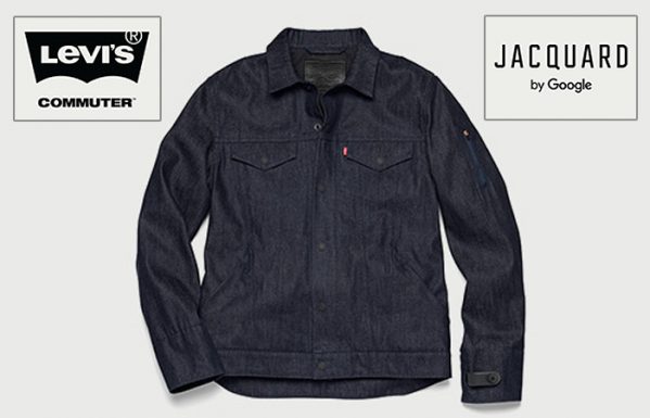 Will you try Levi's and Google's techy denim jacket?