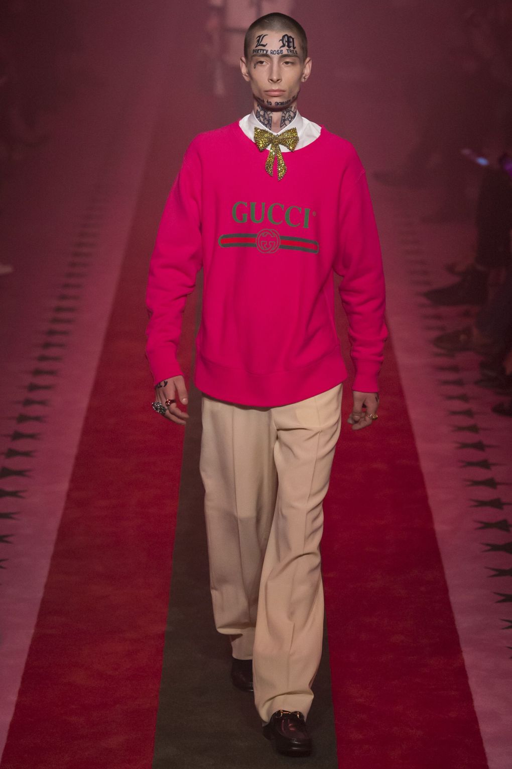 Gucci.