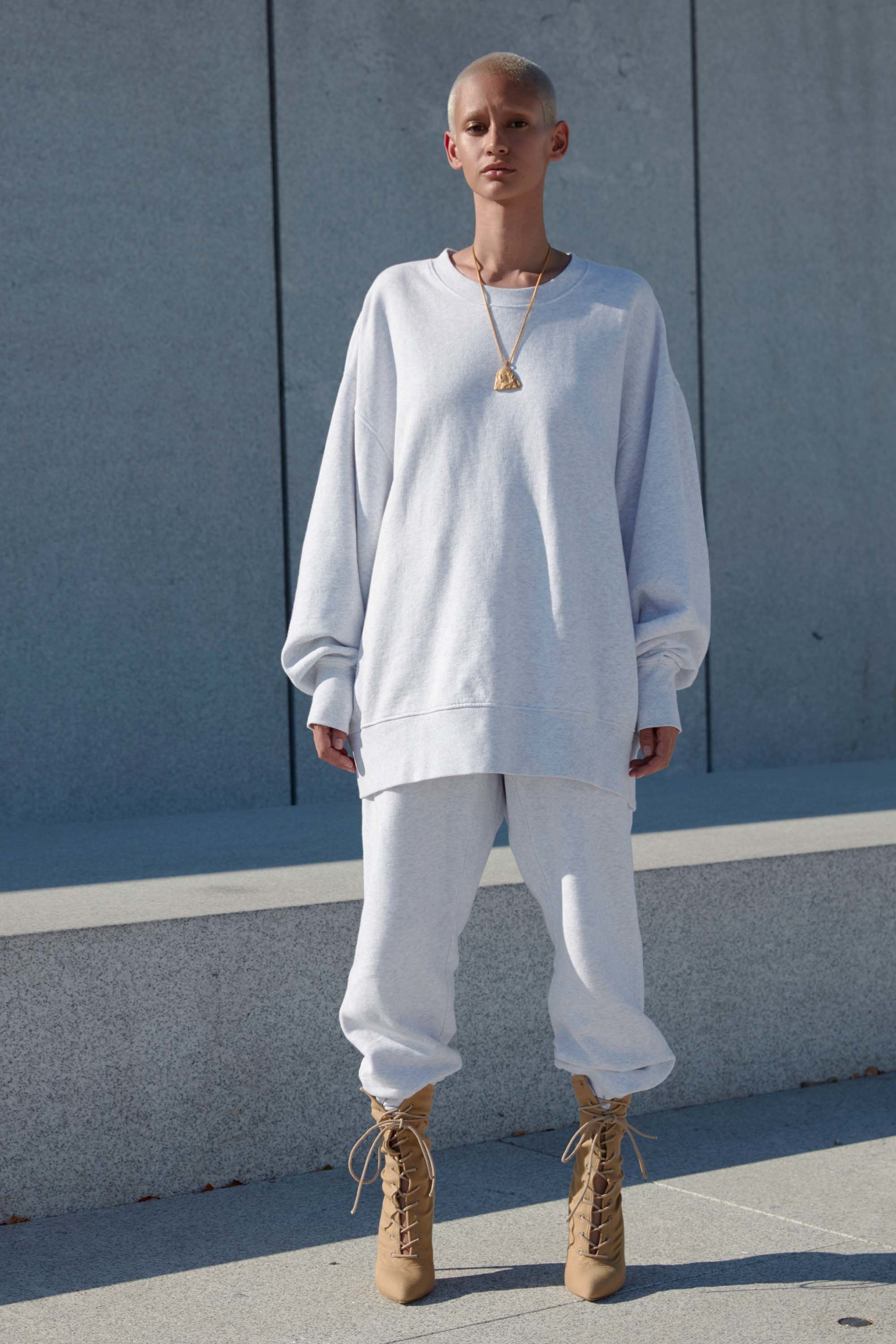 Yeezy.