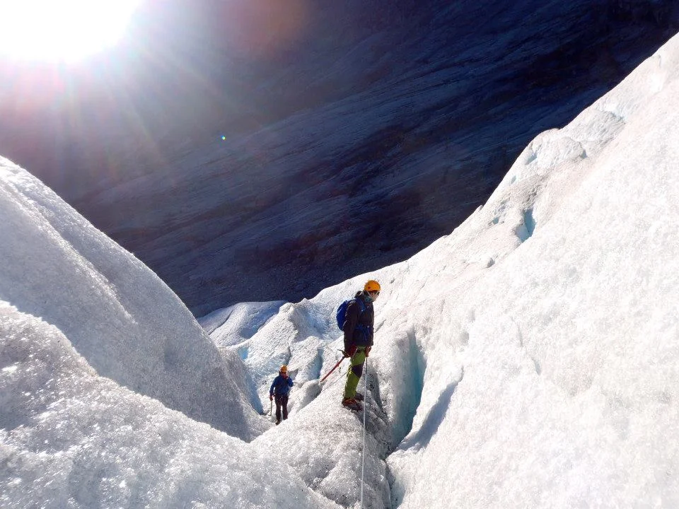 Bre og padletur til Jostedalen 19-20 september